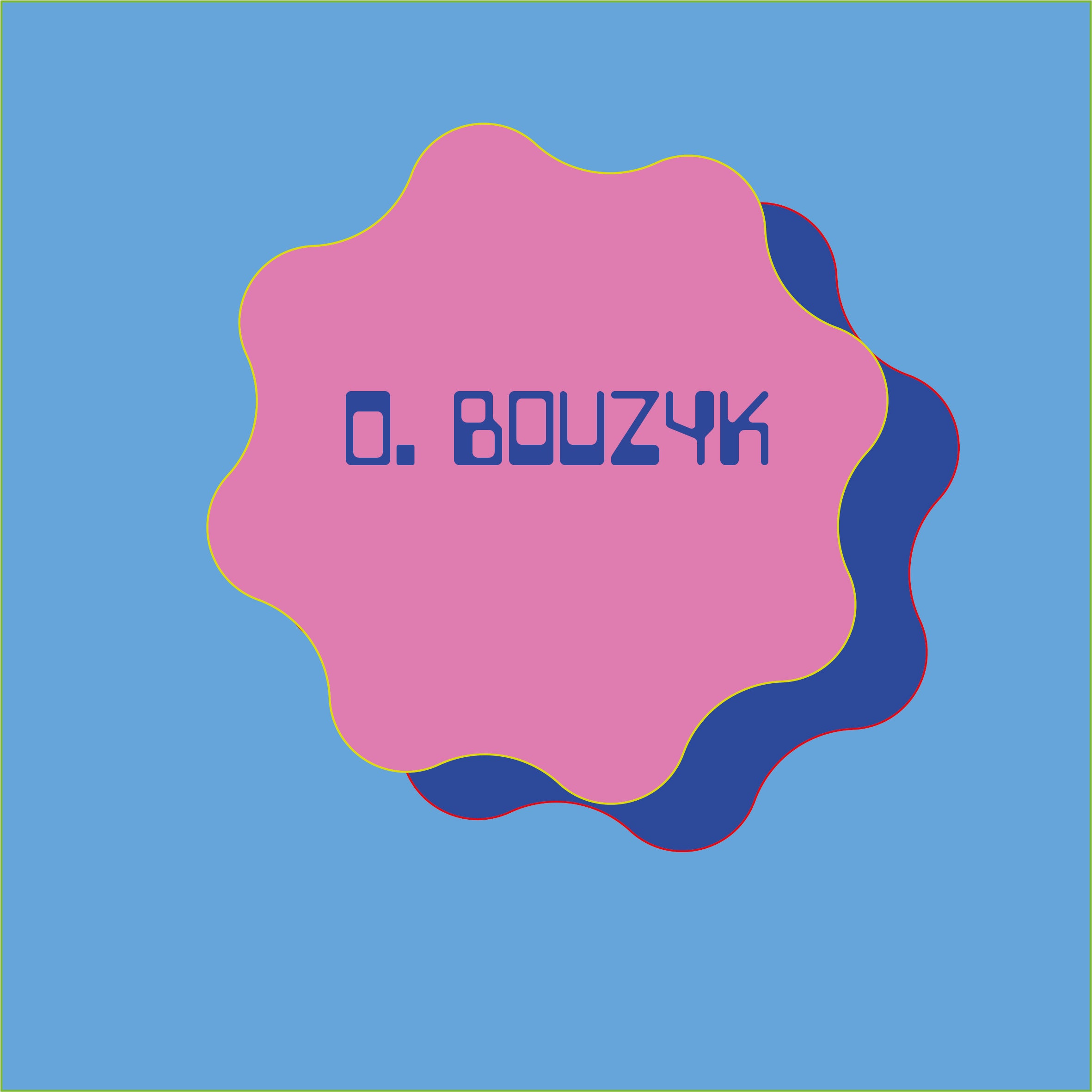 O Bouzyk logo