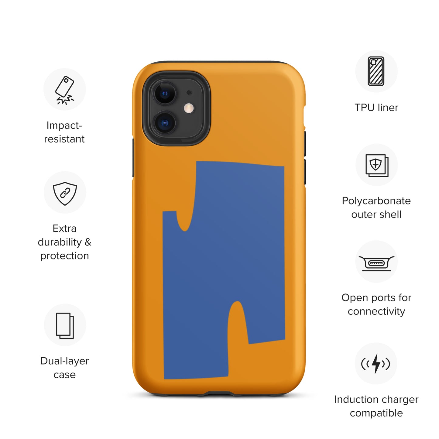 Cheesy iPhone case