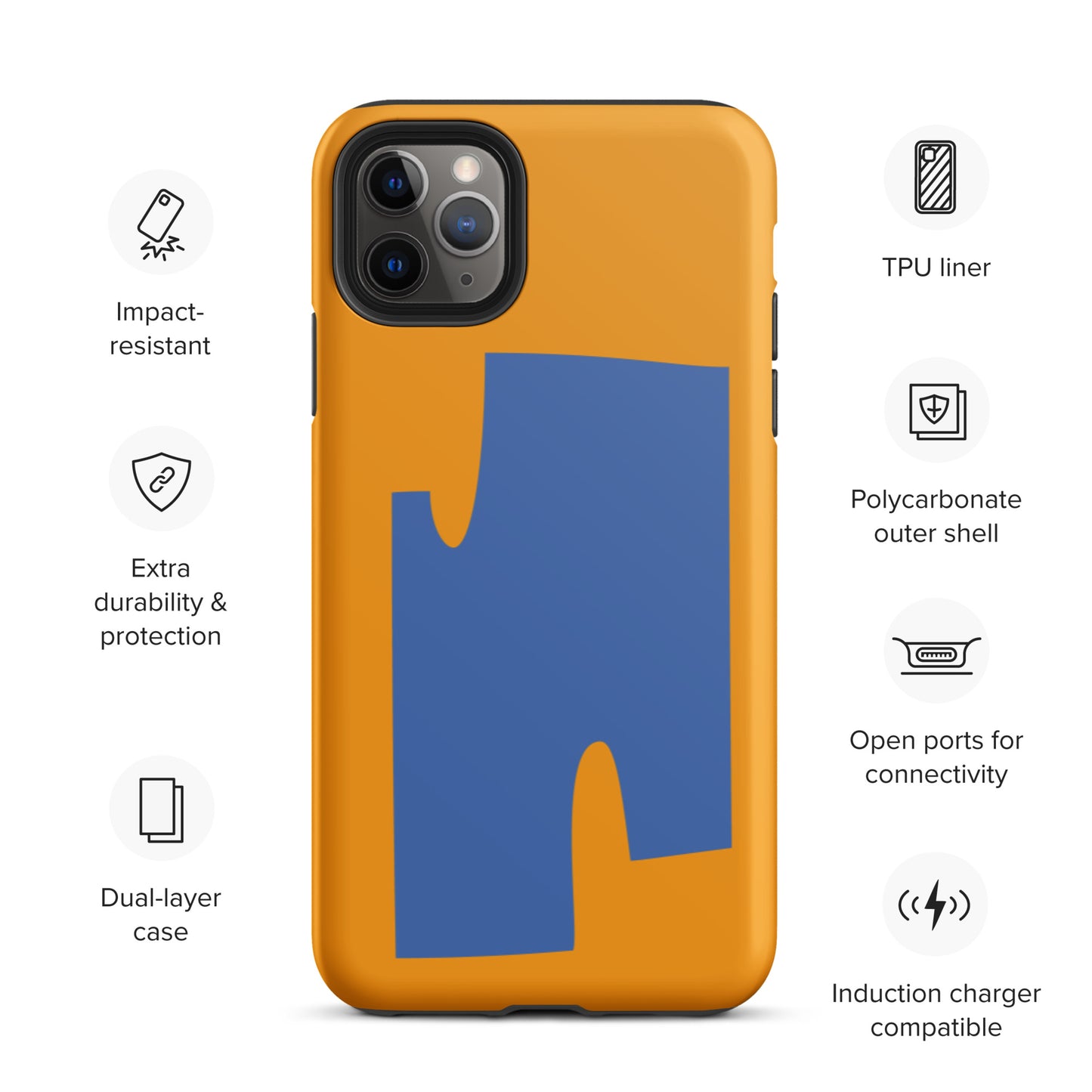 Cheesy iPhone case