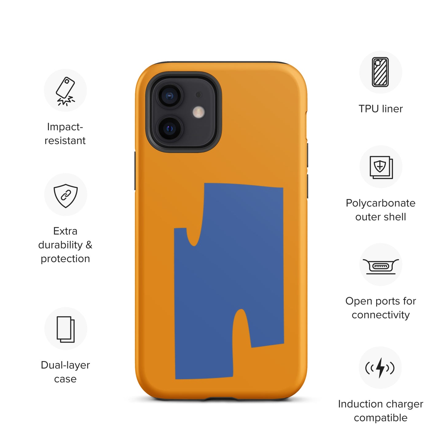 Cheesy iPhone case