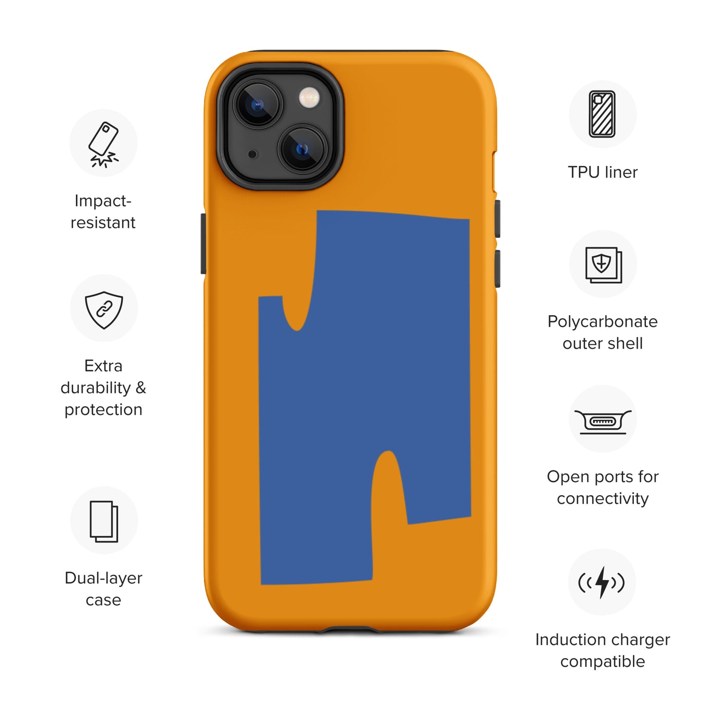 Cheesy iPhone case